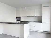 Appartement met 2 slaapkamers en 2 terrassen te Roeselare.