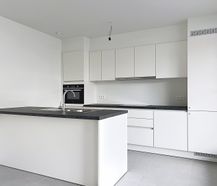 Appartement met 2 slaapkamers en 2 terrassen te Roeselare.