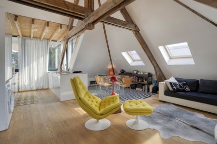 Dakappartement te koop Antwerpen