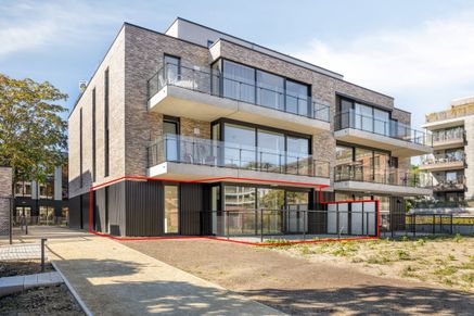 Appartement te koop Hasselt