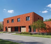 Nieuwbouw woning te Aalter