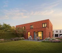Nieuwbouw woning te Aalter