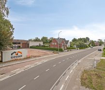 Magazijn te huur in Ooigem
