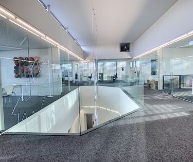 Instapklaar kantoor van ca. 21 m² in BC 3koningen Torhout