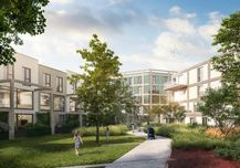 NIeuwbouwproject Kolenkaai te Brugge