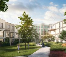 NIeuwbouwproject Kolenkaai te Brugge