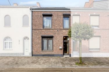 Charmante stadswoning met drie slaapkamers te Hasselt