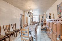 Charmante stadswoning met drie slaapkamers te Hasselt