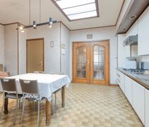 Charmante stadswoning met drie slaapkamers te Hasselt