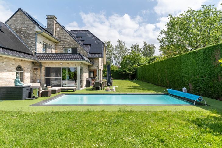 Villa vendu Wemmel
