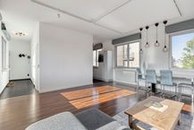 Vernieuwde loft te koop in Mechelen met terras