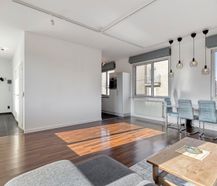 Vernieuwde loft te koop in Mechelen met terras