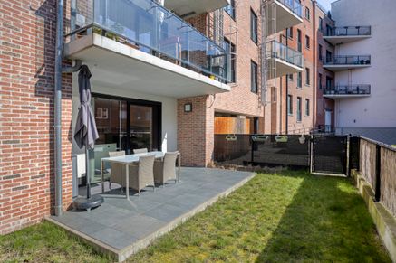 Appartement rez-de-chaussée à louer Vilvorde (Vilvoorde)
