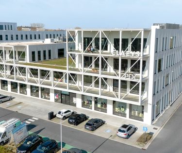 New office approx. 392m² in R. Plaza Roeselare