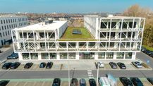 New office approx. 392m² in R. Plaza Roeselare