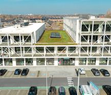 New office approx. 392m² in R. Plaza Roeselare
