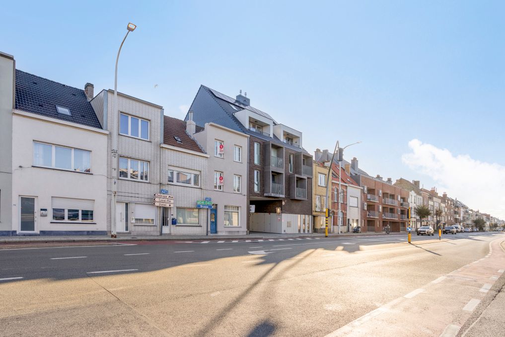 Ready to move in 4 bedroom house for sale in Blankenberge
