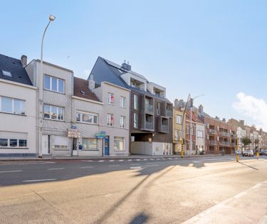 Ready to move in 4 bedroom house for sale in Blankenberge