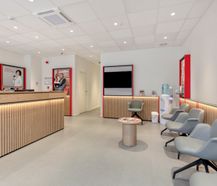 Immobilier d'investissement : immeuble commercial + appartement triplex