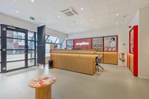 Immobilier d'investissement : immeuble commercial + appartement triplex