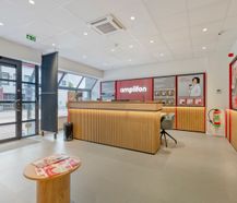 Immobilier d'investissement : immeuble commercial + appartement triplex
