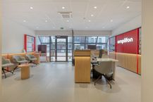 Immobilier d'investissement : immeuble commercial + appartement triplex