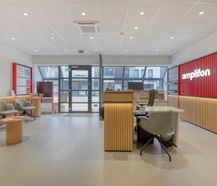 Immobilier d'investissement : immeuble commercial + appartement triplex