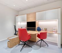 Immobilier d'investissement : immeuble commercial + appartement triplex