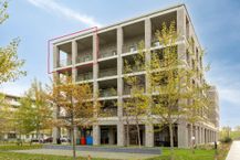 Twee-slaapkamer appartement met terras te koop Nieuw Zuid