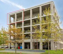 Twee-slaapkamer appartement met terras te koop Nieuw Zuid
