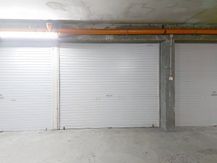 Garage box à louer dans le centre de Middelkerke !