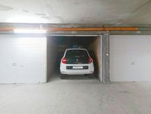 Garage box à louer dans le centre de Middelkerke !