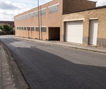 Garage box à louer dans le centre de Middelkerke !