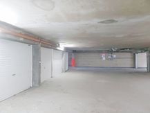Garage box à louer dans le centre de Middelkerke !