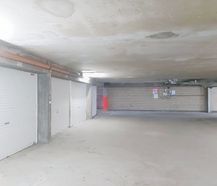 Garage box à louer dans le centre de Middelkerke !