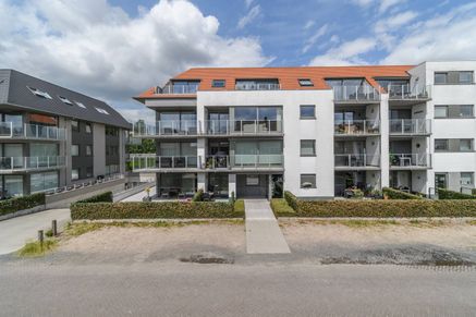 Appartement te huur Veurne