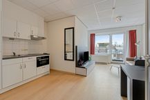 Superbe Studio Lumineux à Vendre au Cœur de Bruxelles