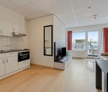 Superbe Studio Lumineux à Vendre au Cœur de Bruxelles
