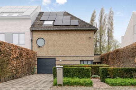 Kangoeroewoning te koop Wilrijk