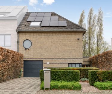 Ruime kangoeroewoning van ca. 308 m² te koop in Wilrijk