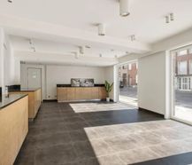 Handelspand te koop op interessante locatie in Kortrijk