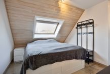 Lichtrijk duplex appartement te koop in Blankenberge