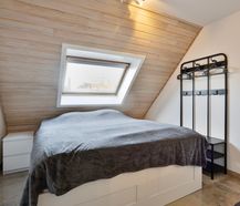 Lichtrijk duplex appartement te koop in Blankenberge