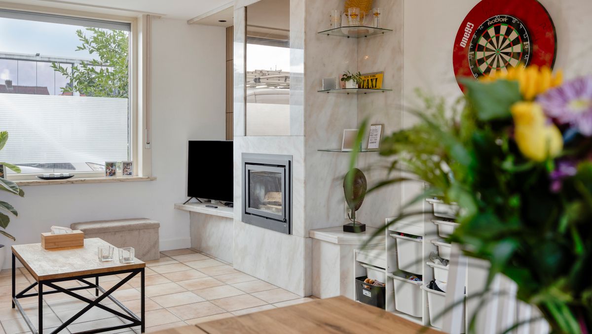 Lichtrijk en opgefrist huis te koop in Zedelgem