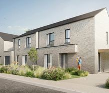 Nieuwbouwwoning "Hof Termote" te Gistel