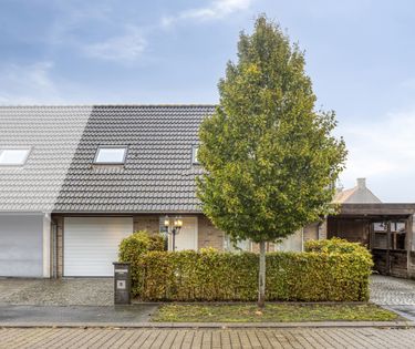 Instapklaar huis met 4 slaapkamers in Hertsberge