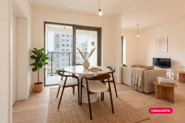 Appartement te huur Oostende