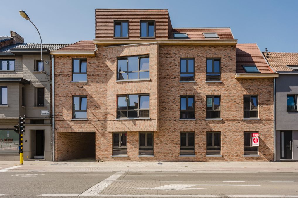Nieuw 1-slaapkamerappartement te koop in residentie Greenscape