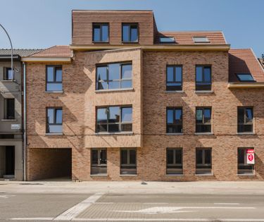 Nieuw 1-slaapkamerappartement te koop in residentie Greenscape