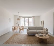 Nieuw 1-slaapkamerappartement te koop in residentie Greenscape